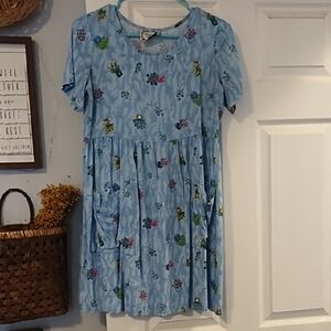 Vintage Flowerpot Tunic